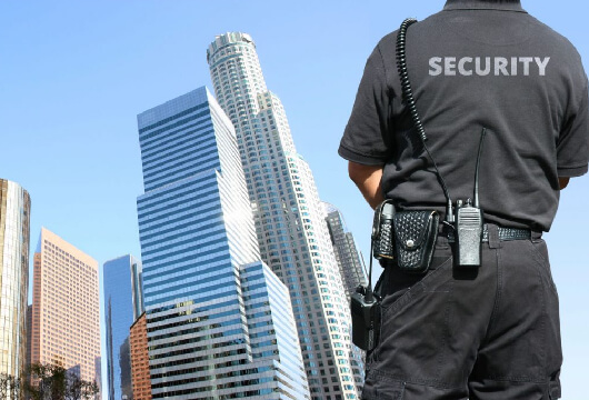 Quick Protection Private Security